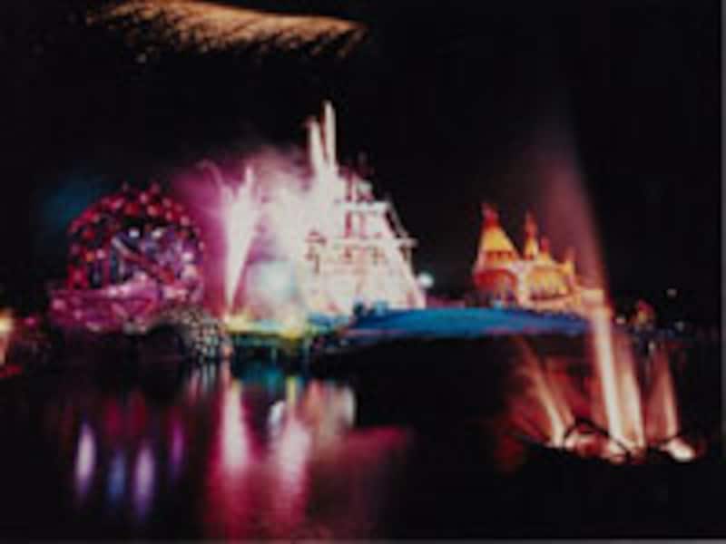 ピーターパンのネバーランド