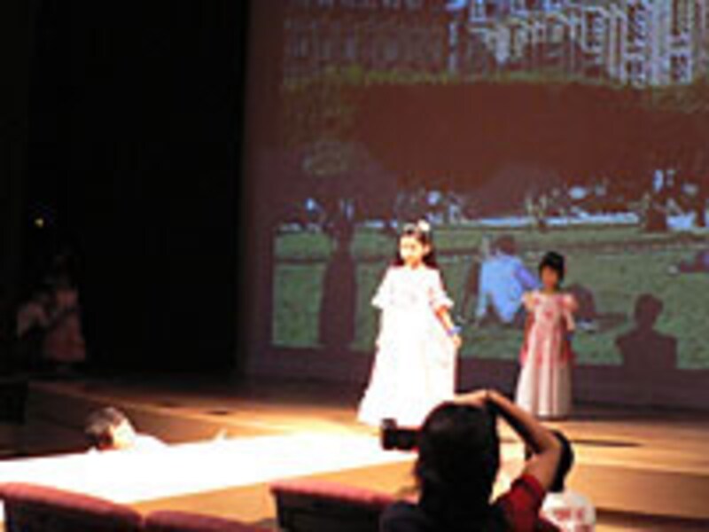 ファッションショー