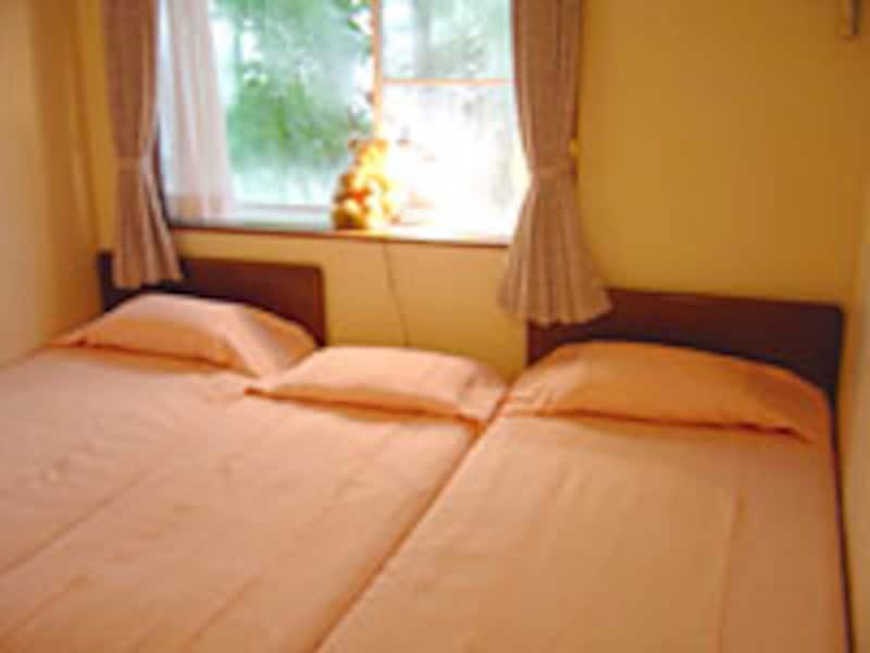 客室（ベッド）