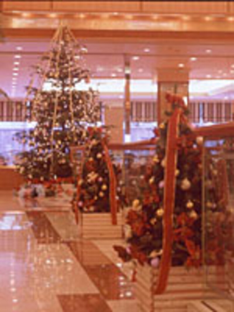 クリスマスツリー