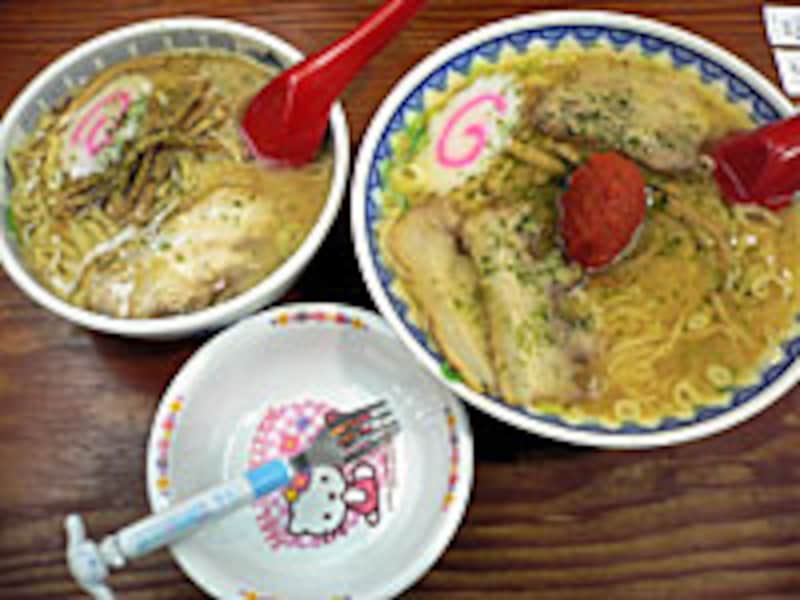 ラーメン博物館（ラーメン）