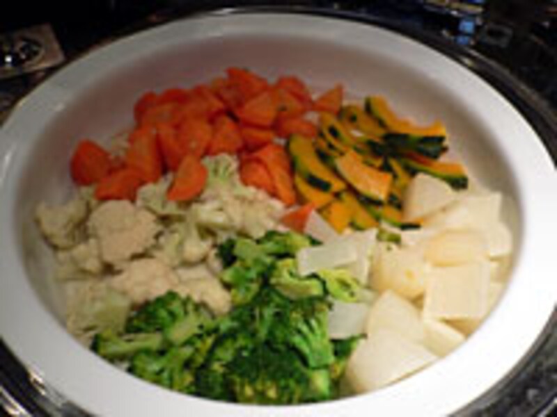 温野菜