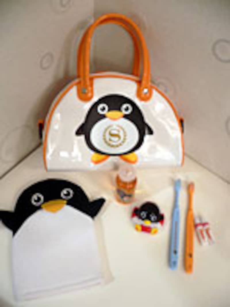 子供用アメニティ