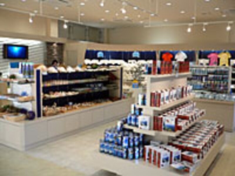 ショップ「フレンディア」