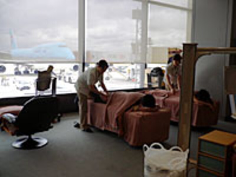 リフレッシュサロン　ラフィネ