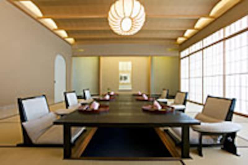 ホテル日航東京