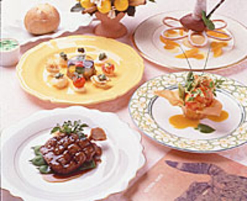 パン パシフィック 横浜ベイホテル東急