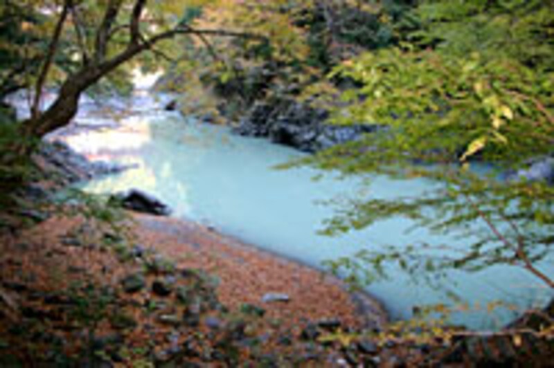 三河屋旅館（川）