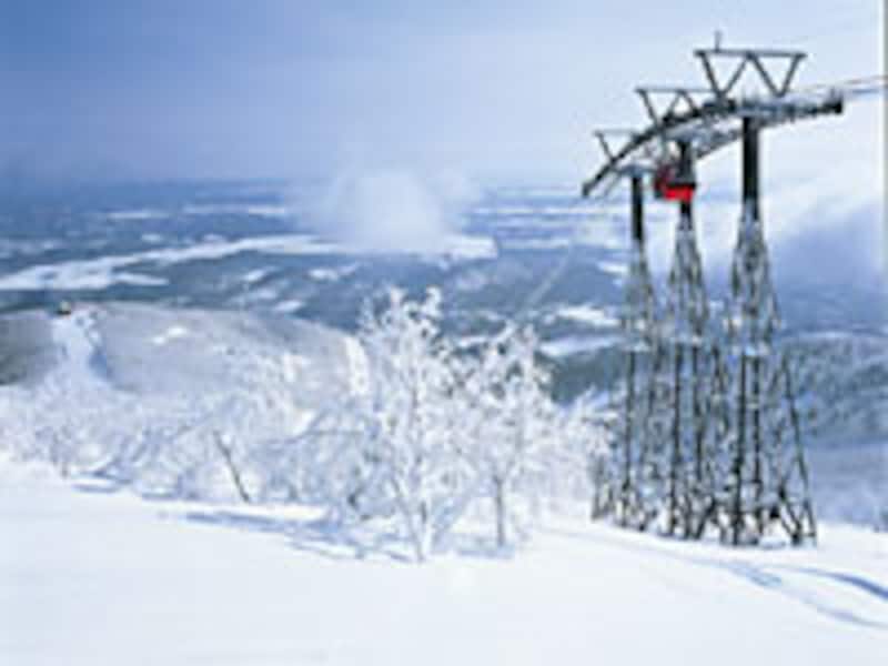 クラブメッド・サホロ（スキー場）