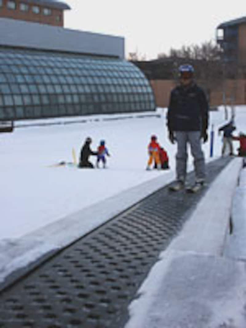 マジックカーペット