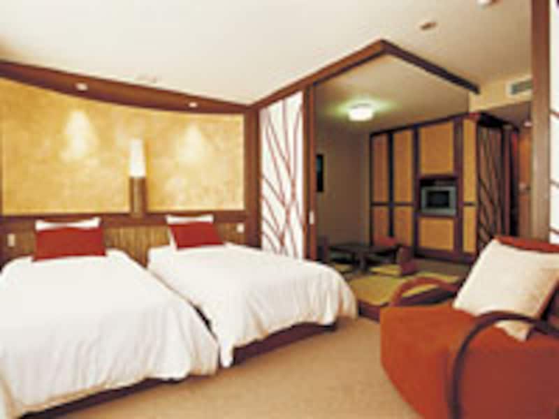 クラブメッド・サホロ（ゲストルーム）