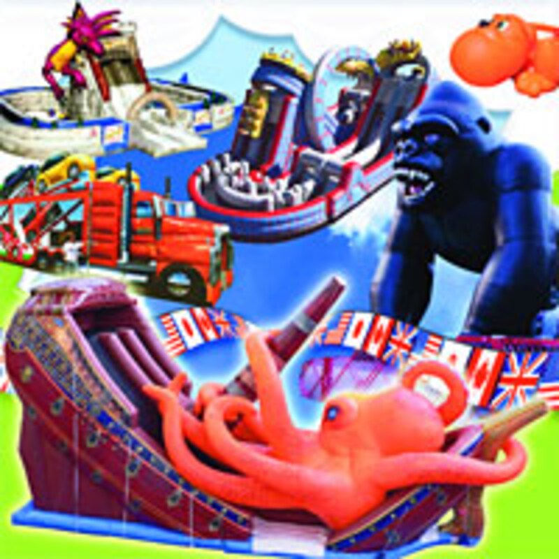 ふわふわワールドinドーム2008