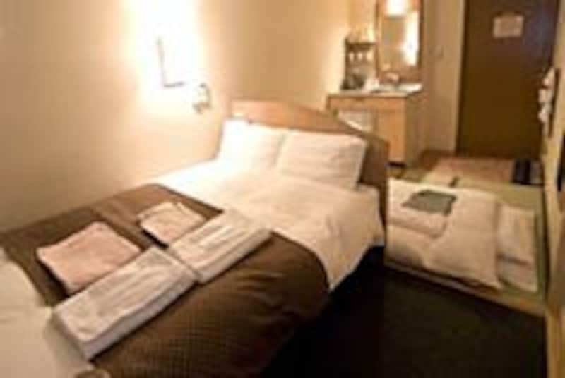 セミダブルルーム