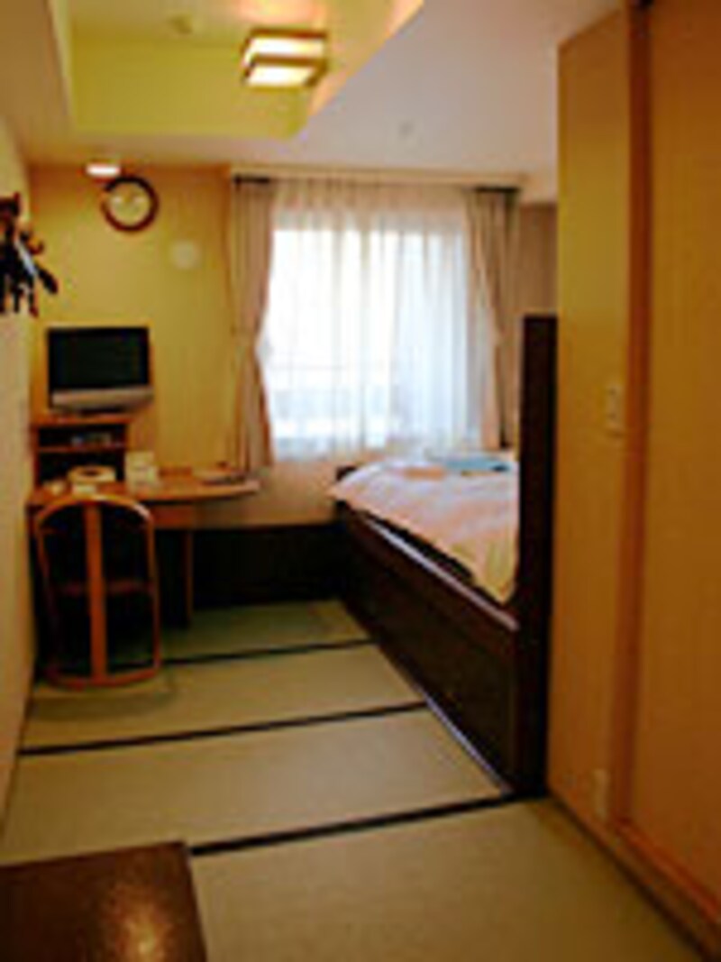 和風ツインタイプルーム