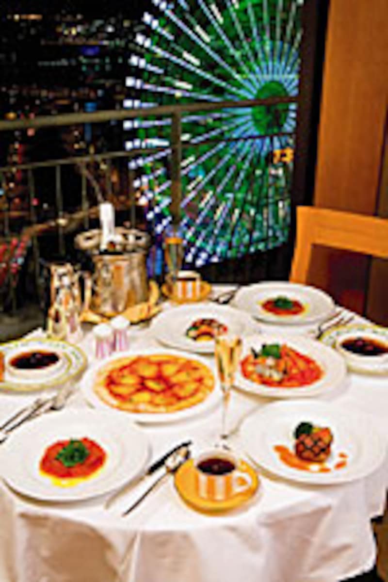 パンパシフィック 横浜ベイホテル東急