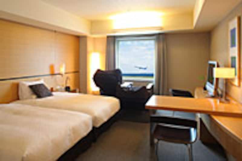 羽田エクセルホテル東急