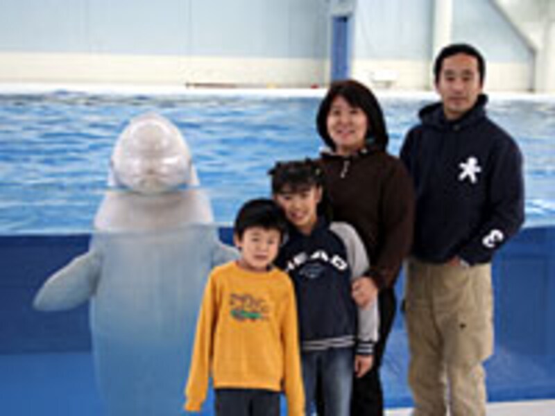 八景島シーパラダイス