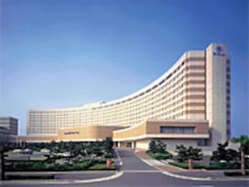 ヒルトン東京ベイ（外観）