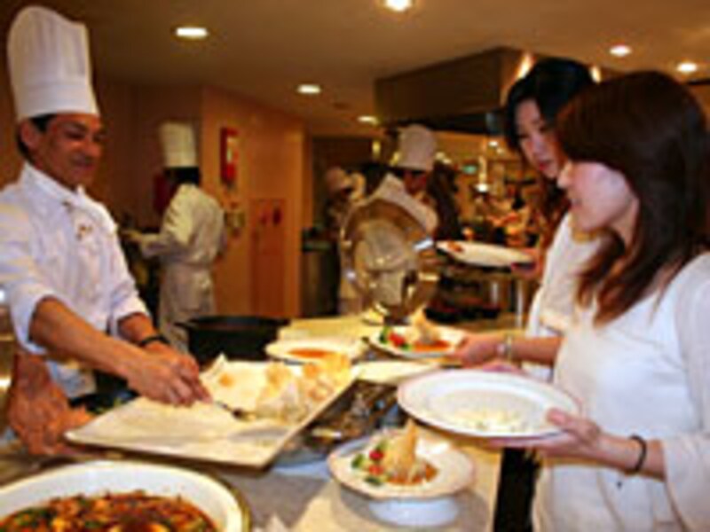 メインダイニング