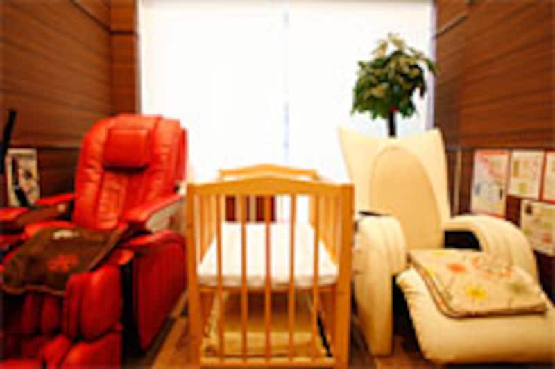 マッサージチェア