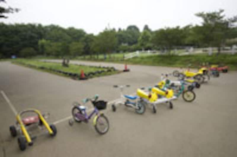 ファンシーサイクル