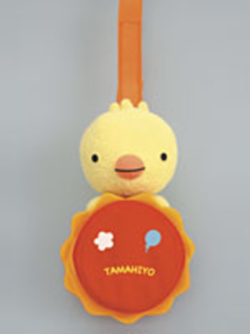 赤ちゃんケロッとスイッチ