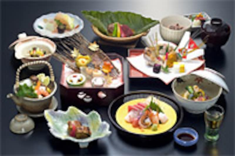 七五三（和食Bコース）