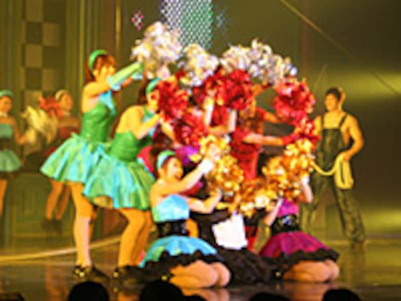 マッスルミュージカル