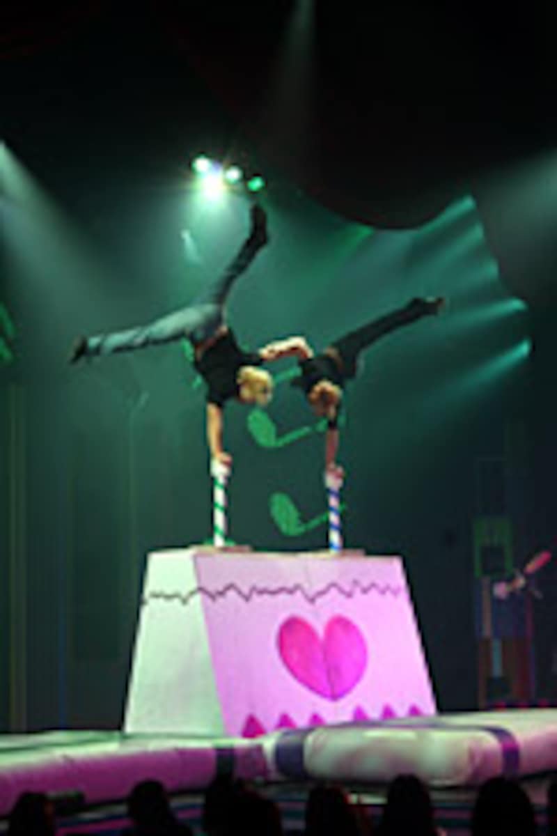 マッスルミュージカル