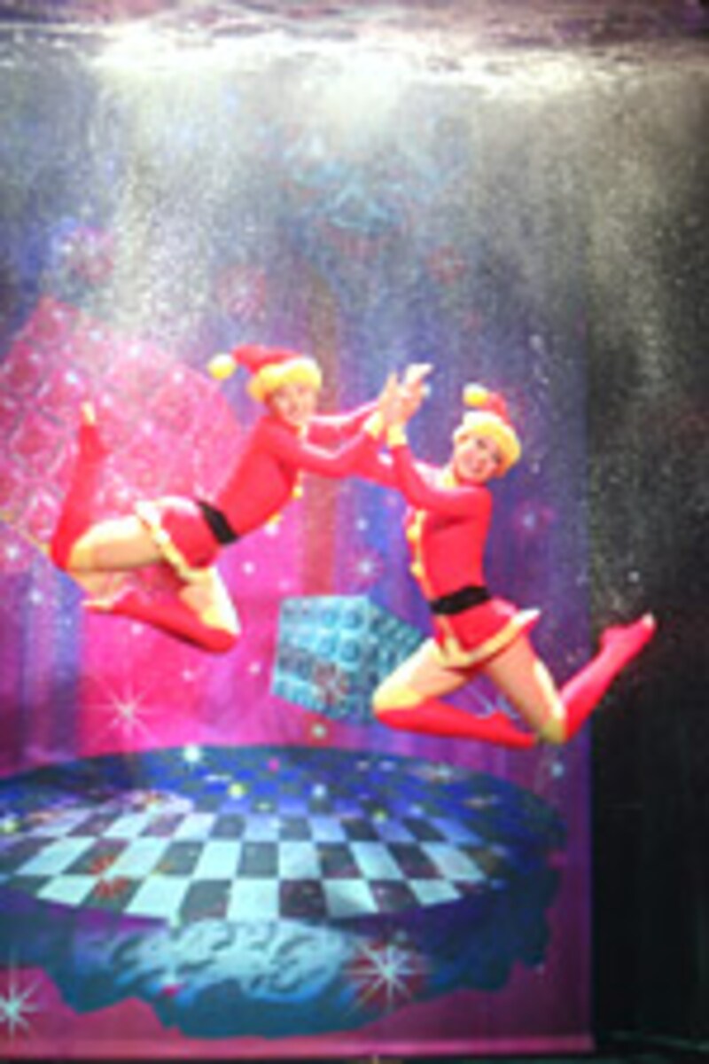 マッスルミュージカル