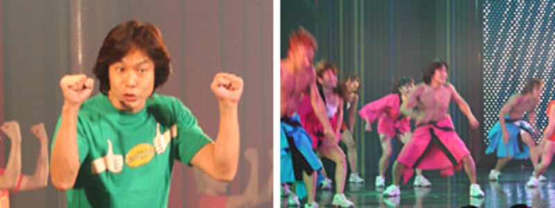 マッスルミュージカル