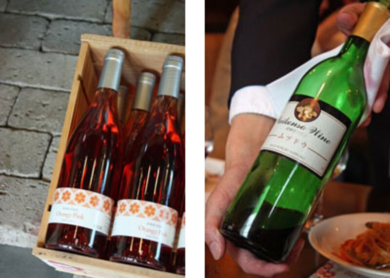 ワインツーリズム