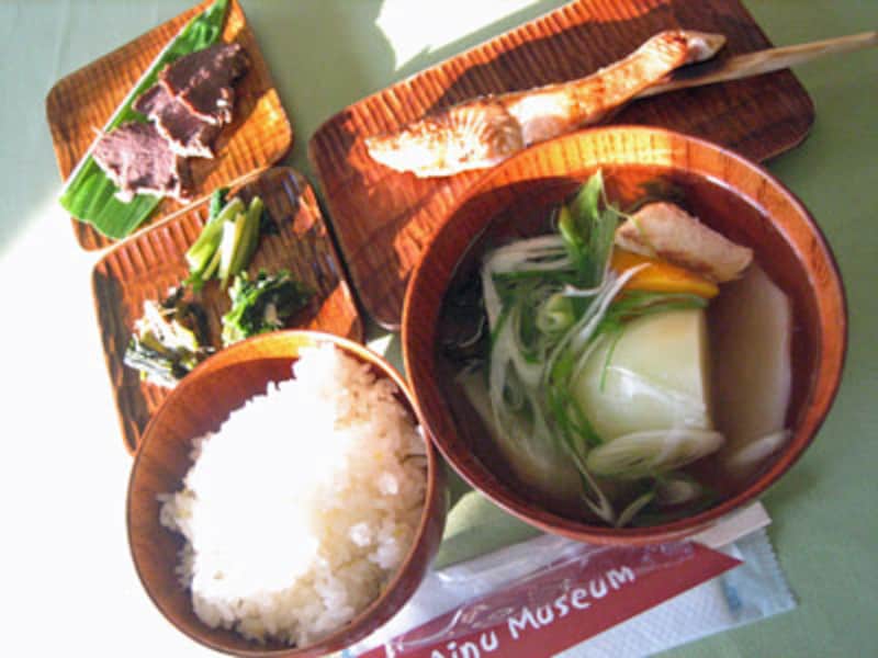 アイヌ伝統料理