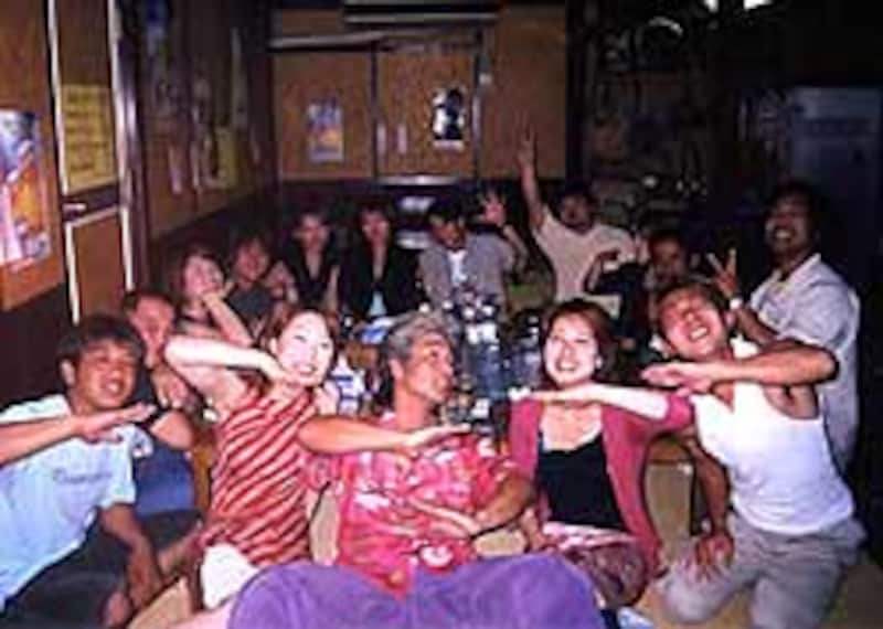 本土のファンも多い海風