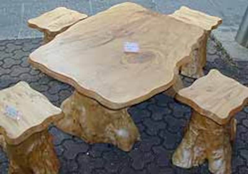 座安木工所の手づくり家財