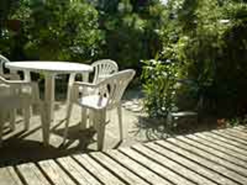 喫茶きむたかの庭