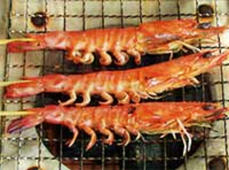 クルマエビ沖縄伊豆味店