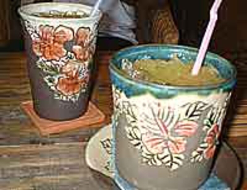 伊豆味の隠れ家的cafeくばや~