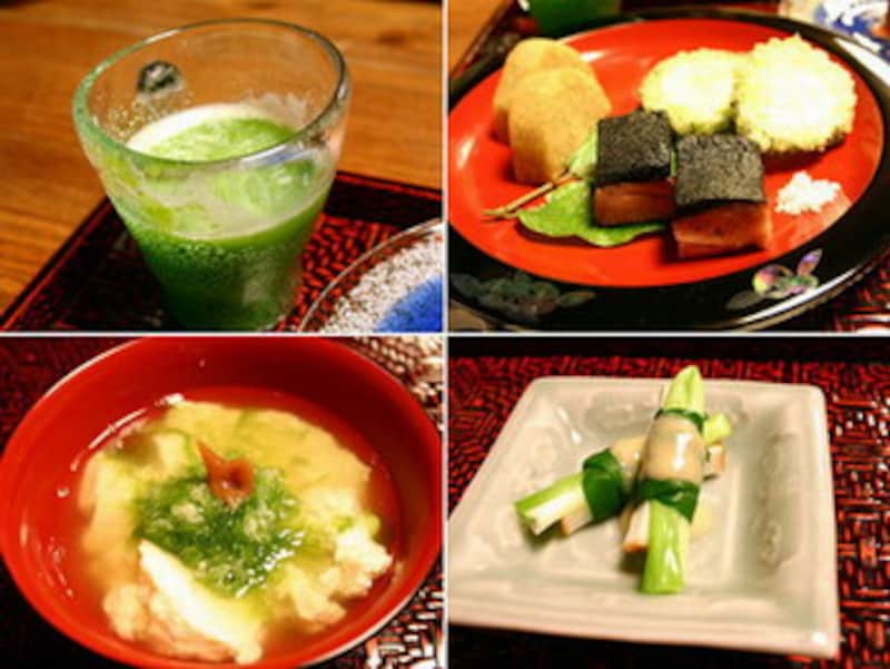 琉球料理「山本彩香の店」（