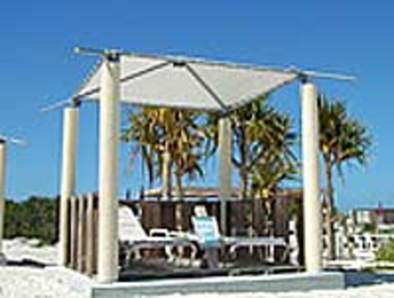 ナガンヌ島のレンタルコテージ