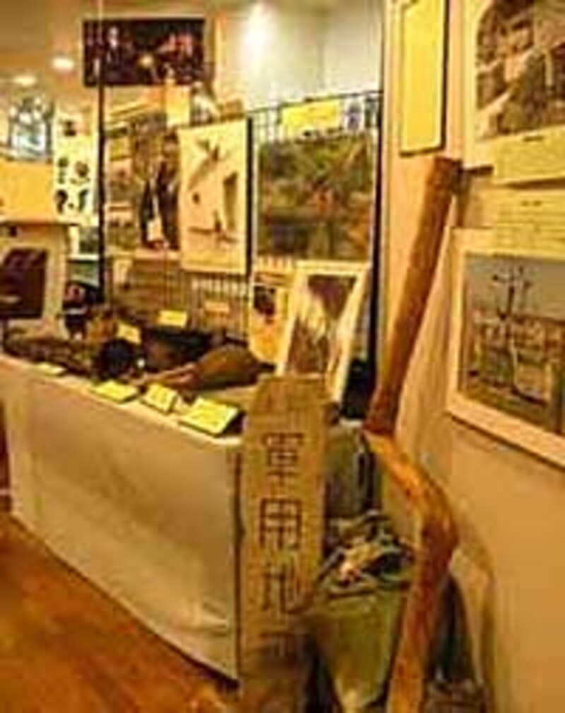 沖縄市のまちかど資料館「ヒストリート」