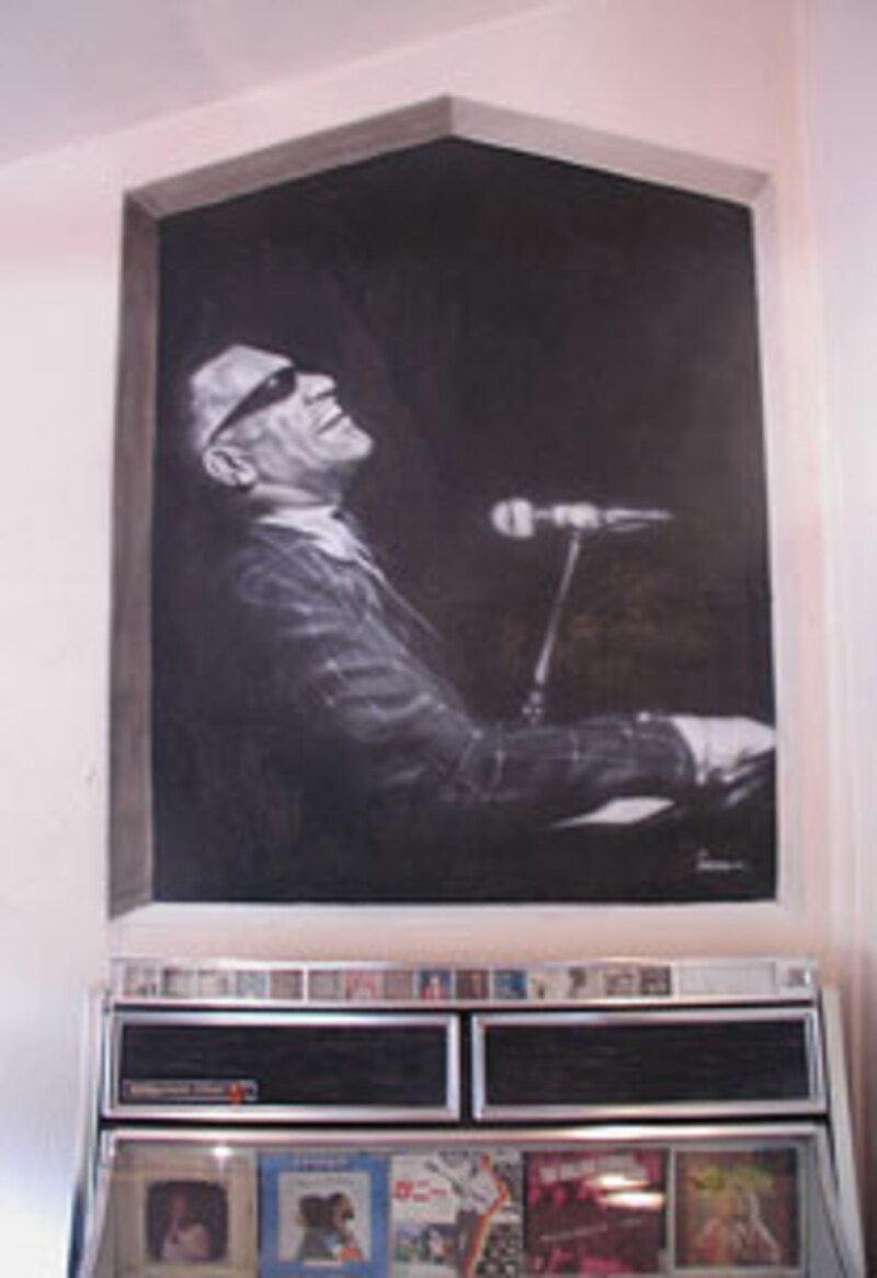 １COLORのイラスト