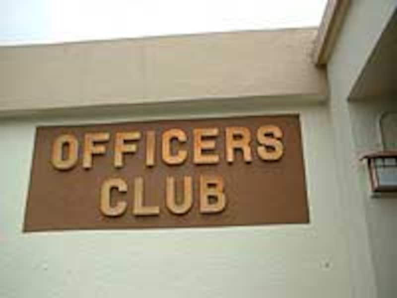 嘉手納基地の写真