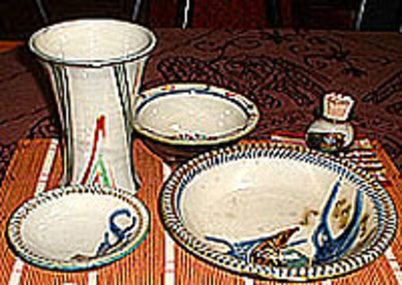 ぐるくんの食器