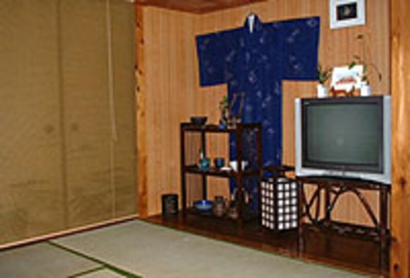 ぐるくんの和室