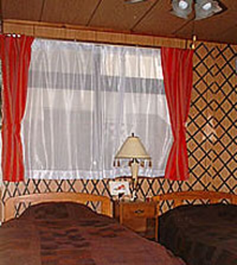 ぐるくんの洋室ルーム