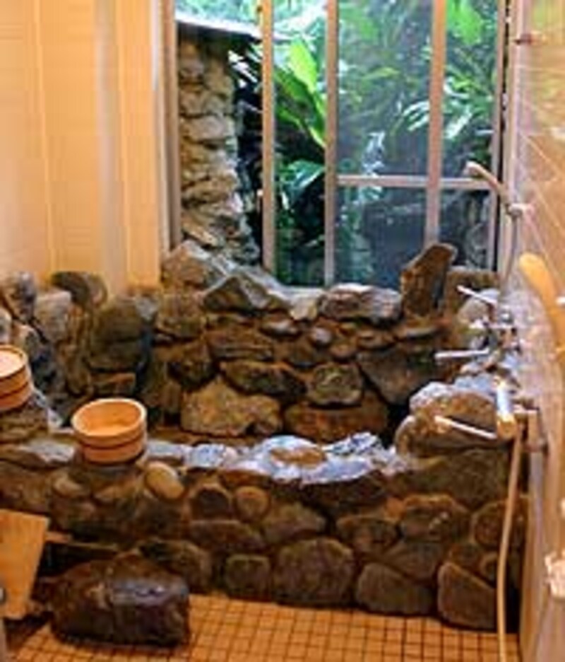 沖縄最北端の宿・海山木
