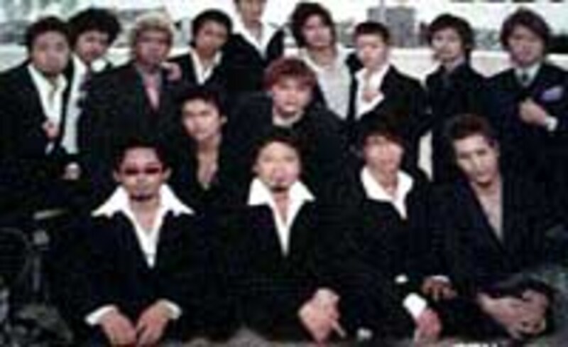 天のスタッフ達