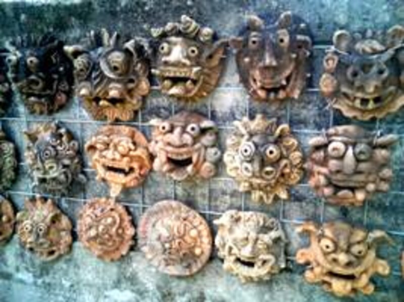 北中城村大城を散策