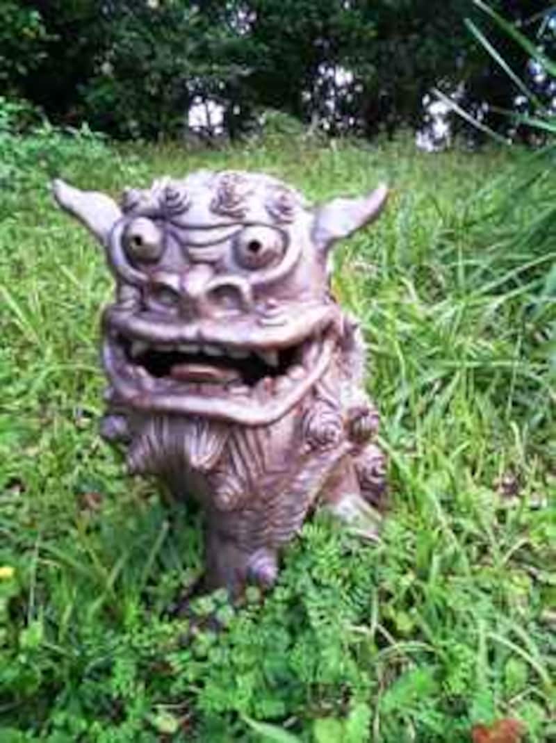 北中城村を散策